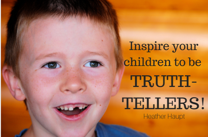 Three Practical Ways To Teach Honesty To Our Kids The Character